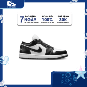 giày panda đen thể thao