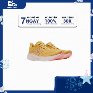 Giày chạy bộ New Balance Fresh Foam X-Vàng