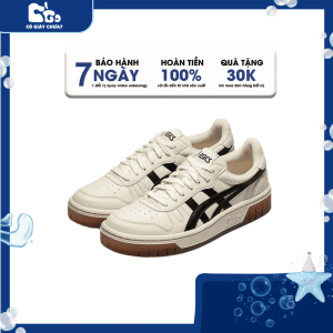 Giày Asics Court MZ Cream Black Gum