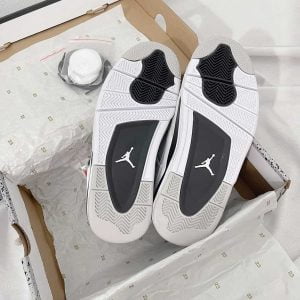 Hình giày jordan 4 mẫu mới