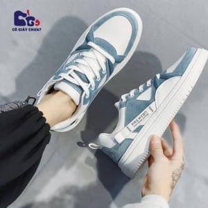 Giày học sinh nam - Mạnh mẽ, bền bỉ như chính những bước đi của bạn! | Có Giày Chưa Chất liệu làm Giày Thể Dục Học Sinh