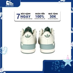 Giày Adidas Rey Galle Kem Xanh Ngọc