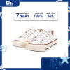 Giày Converse chuck 1970s thấp cổ màu trắng
