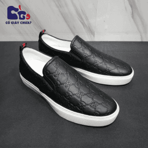 Giày học sinh nam - Mạnh mẽ, bền bỉ như chính những bước đi của bạn! | Có Giày Chưa giay slip on