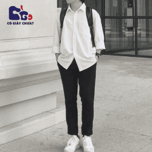 Giày học sinh nam - Mạnh mẽ, bền bỉ như chính những bước đi của bạn! | Có Giày Chưa Giày học sinh nam