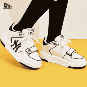 Các mẫu giày đẹp cho học sinh hot nhất 2024 | Có Giày Chưa Giày sành điệu MLB