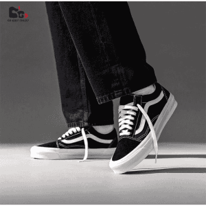 Các mẫu giày đẹp cho học sinh hot nhất 2024 | Có Giày Chưa giày đẹp cho học sinh: Giày cho dân mê thể thao – Vans Old Skool