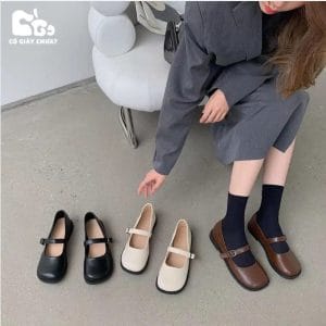 Giày Học Sinh Nữ Và Vai Trò Quan Trọng Trong Môi Trường Học Đường. | Có Giày Chưa giày học sinh nữ xinh