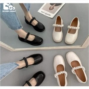 Giày Học Sinh Nữ Và Vai Trò Quan Trọng Trong Môi Trường Học Đường. | Có Giày Chưa Hình ảnh giày học sinh nữ